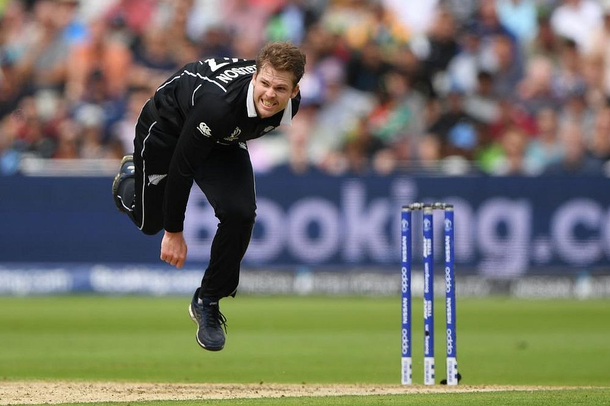 Lockie Ferguson out of Sri Lanka T20Is with fractured thumb