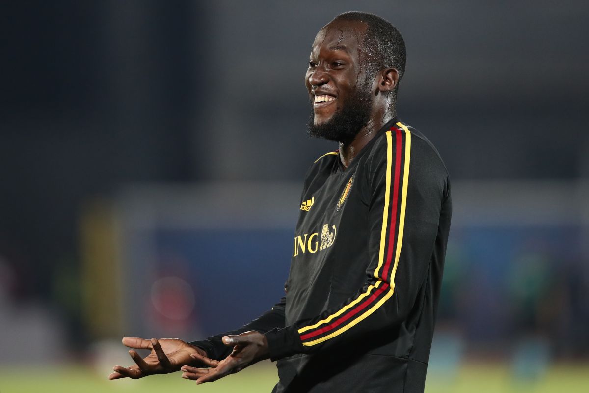 This is the first time I have seen Lukaku free and happy: Roberto Martinez