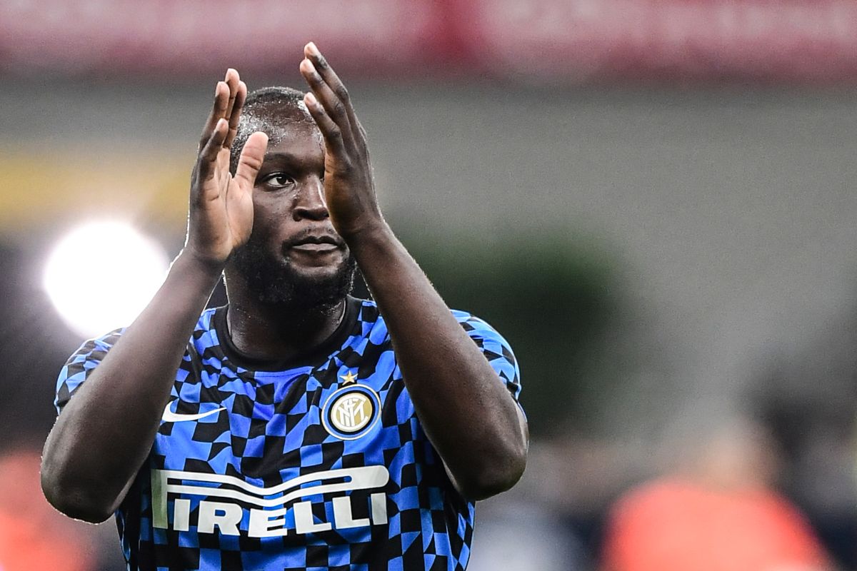 Italian commentator sacked after racist comments on Romelu Lukaku