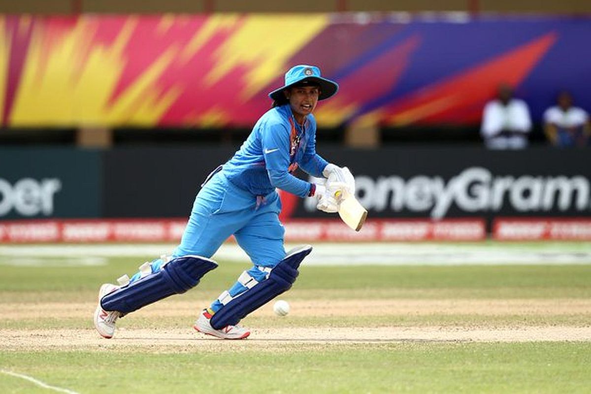 It was overwhelming to see Women’s World Cup final at a packed stadium: Mithali Raj