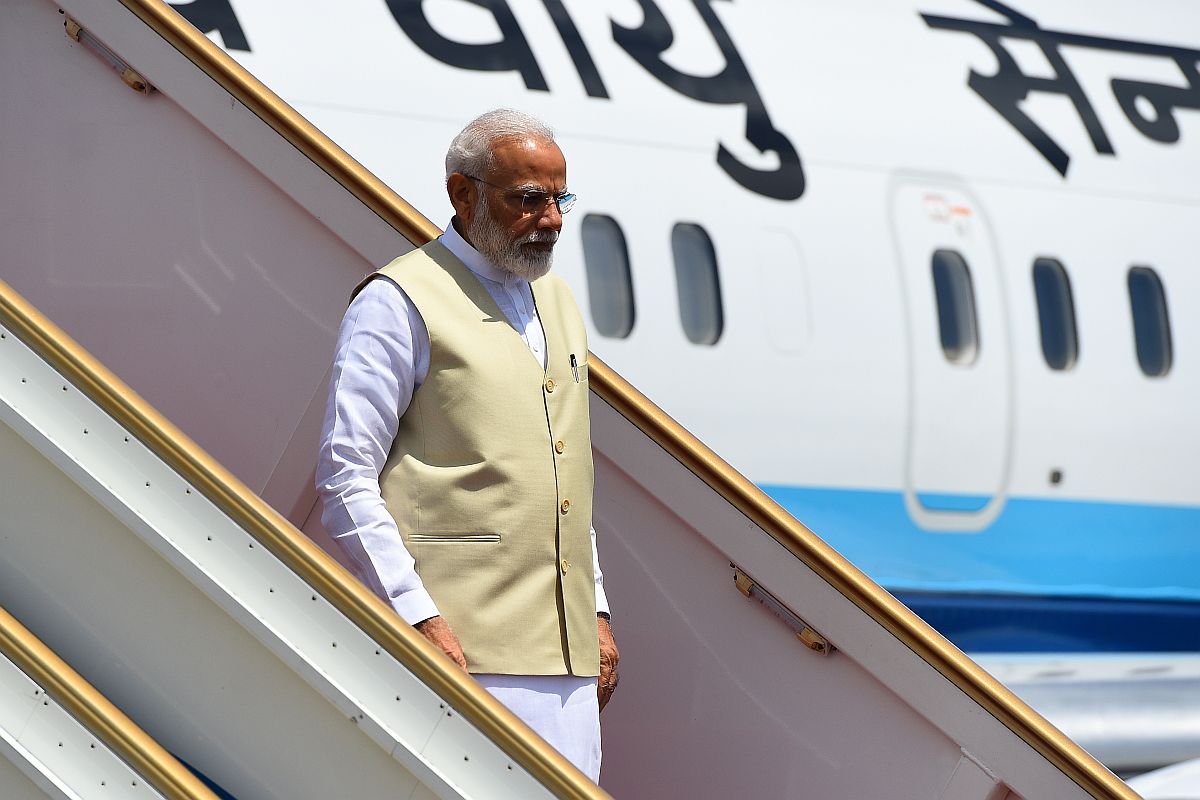 India requests Pak to allow PM Modi use its airspace for his flight to US: Reports