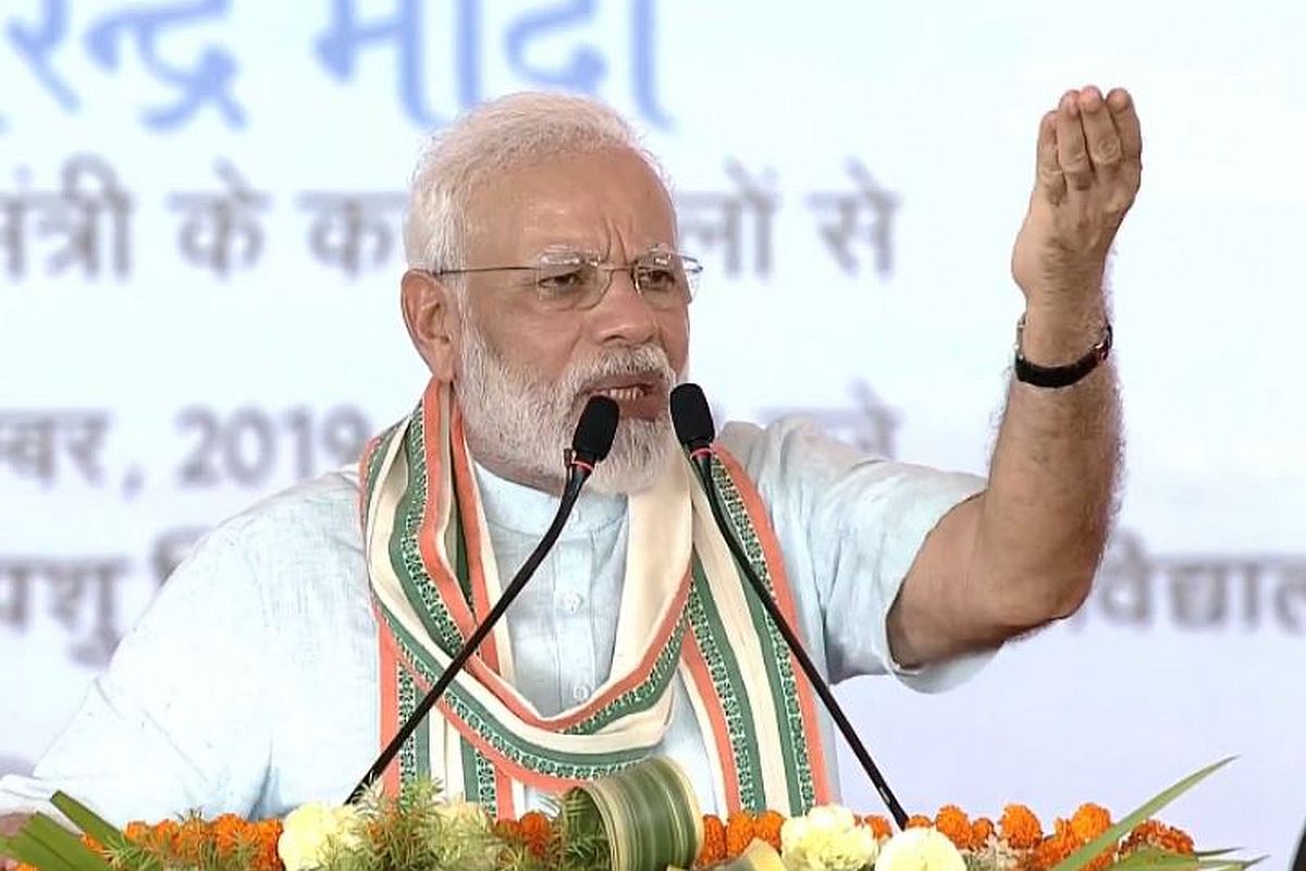 PM Modi launches multiple projects for farmers in UP, urges citizens to get rid of single-use plastic