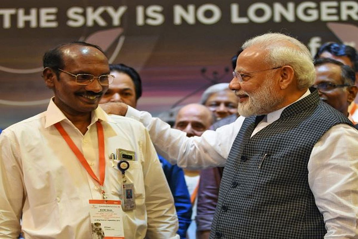 India stands with you, best yet to come: PM Modi to ISRO scientists after Chandrayaan-2 heartbreak