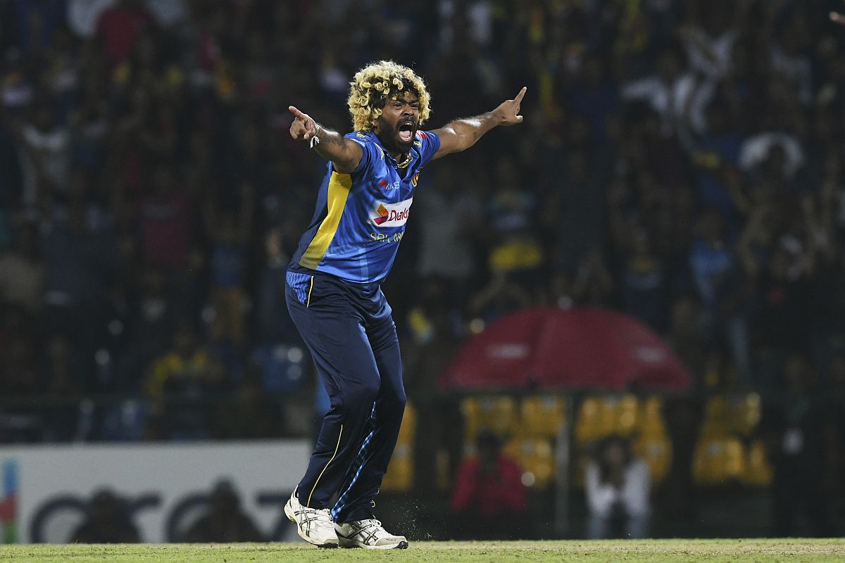Lasith Malinga rises in T20I rankings after hat-trick against New Zealand in Pallekele