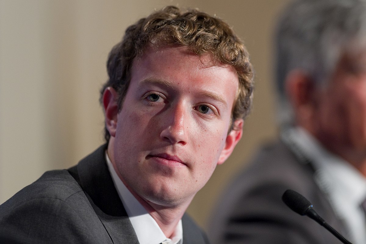 Mark Zuckerberg tells lawmaker he’s not selling WhatsApp or Instagram