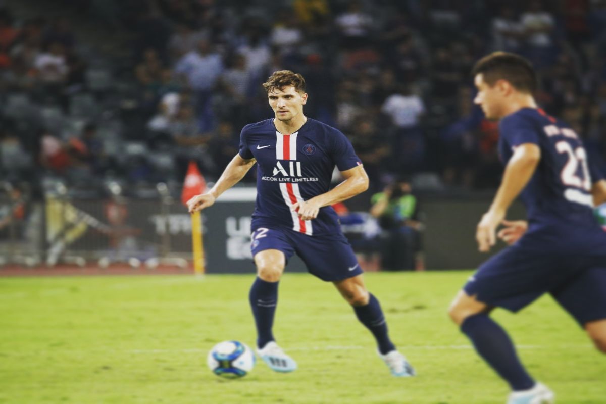 Thomas Meunier reveals why move to Manchester United failed