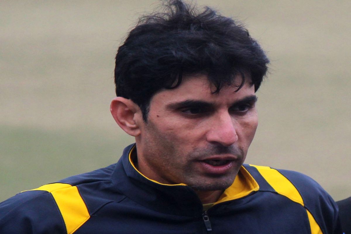 Misbah bans biryani, sweets for Pak cricketers: Report