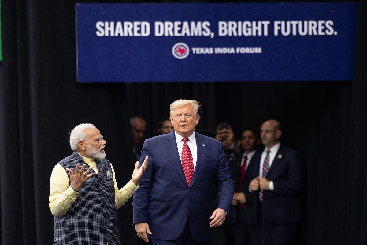 ‘Wait for PM Modi’s meet’: India reasserts its position on Kashmir after Trump’s mediation offer