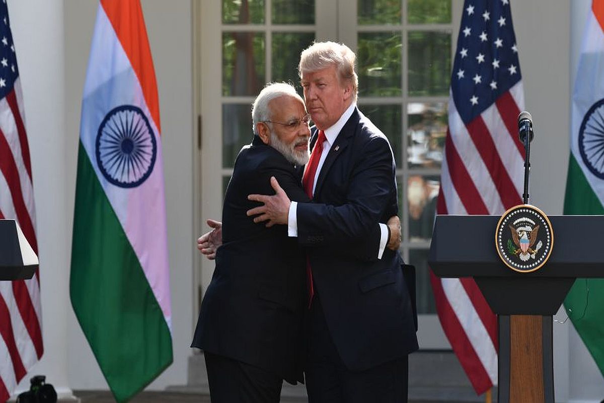 ‘Historic, unprecedented’: Indian envoy on Trump-Modi meet in Houston