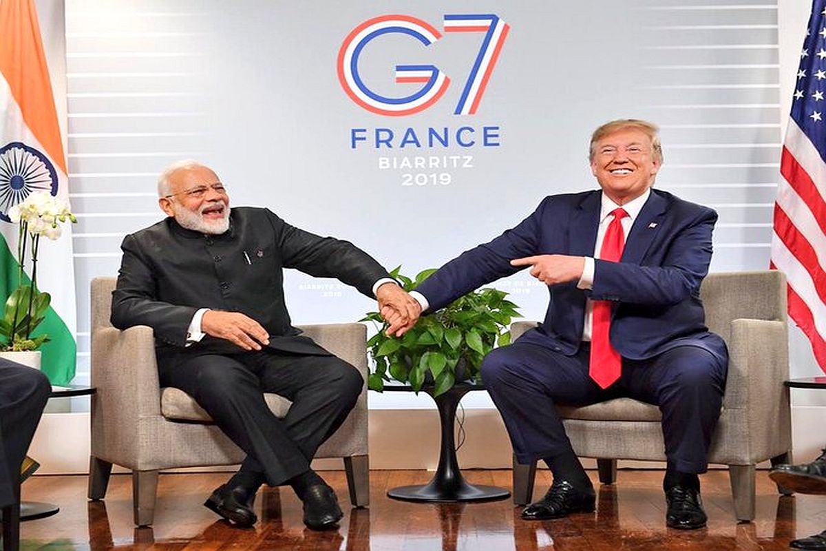 Trump to join mega ‘Howdy, Modi’ event in Houston; PM ‘delighted’, calls it ‘special gesture’
