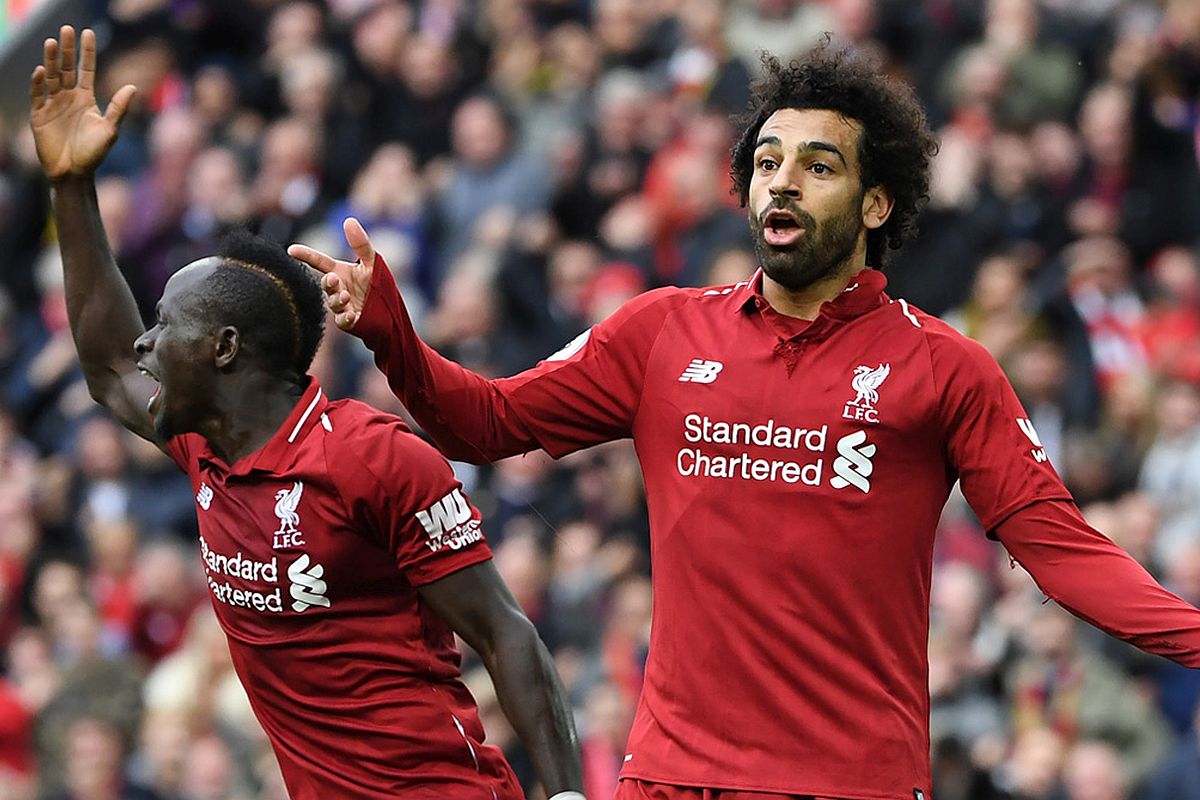 Mohamed Salah posts funny video to settle down rumours of rift with Sadio Mane