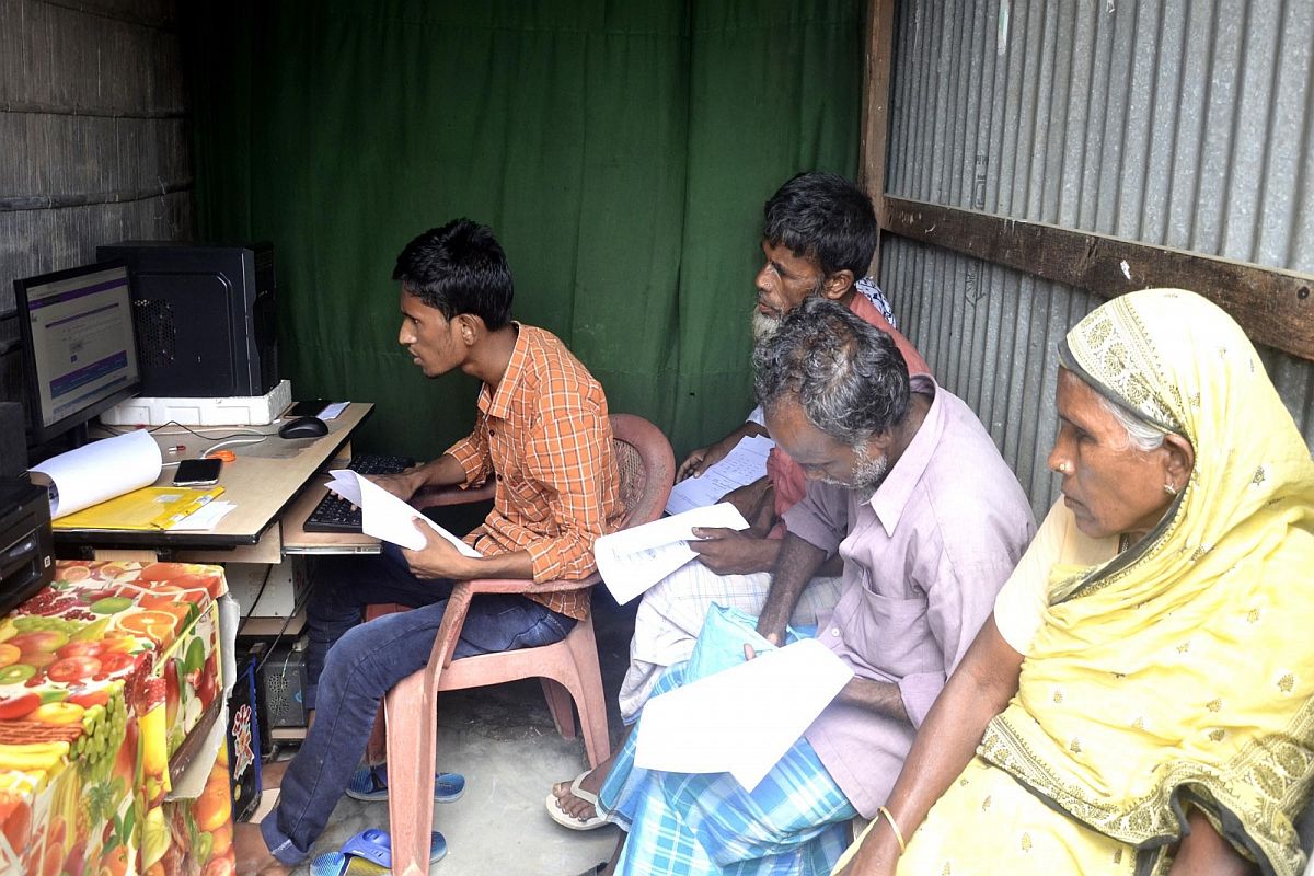 Those left out of final Assam NRC list not to be detained till they exhaust all remedies under law: MHA