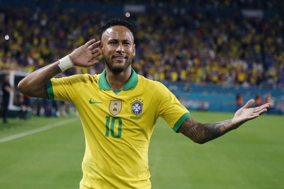 Real Madrid ready to offer €250 million plus Vinicius Jr for Neymar: Reports