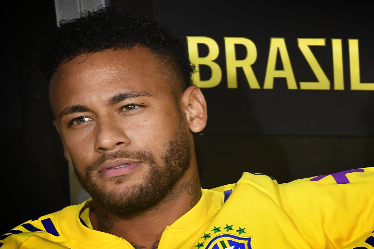 On what condition could Premier League giants Manchester United sign Neymar  from PSG? - AS USA