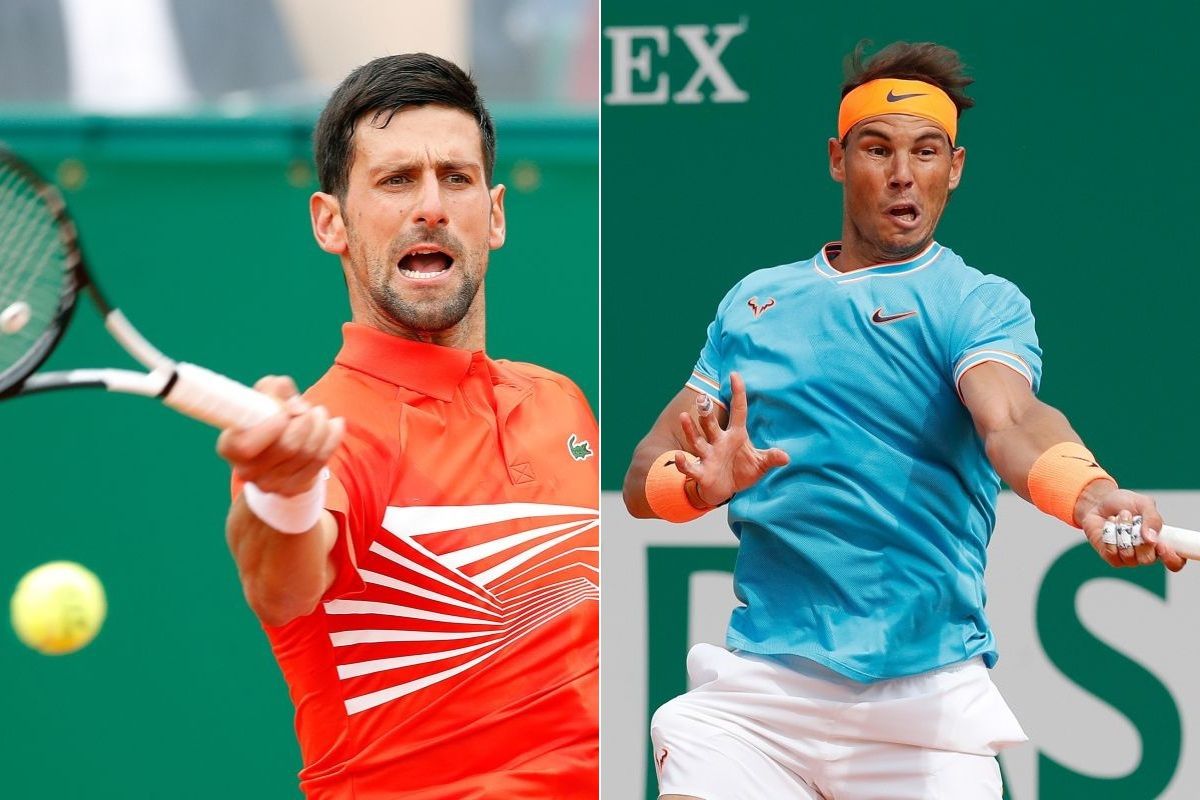 Paris Masters 2019 Update: Novak Djokovic, Rafael Nadal advance to semifinals