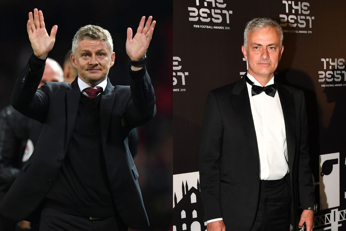 Ole Gunnar Solskjaer insists team is doing better than under Jose Mourinho last season