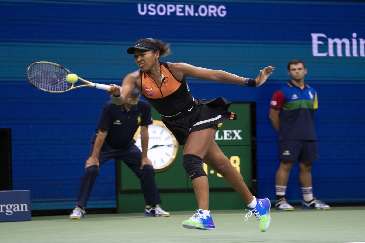 US Open 2019: Naomi Osaka defeats Cori ‘Coco’ Gauff in straight sets