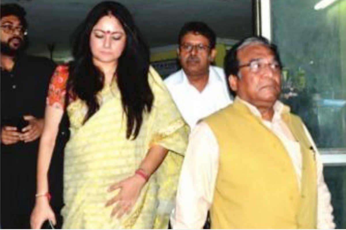 Jadavpur University ruckus: BJP, Left body file FIRs