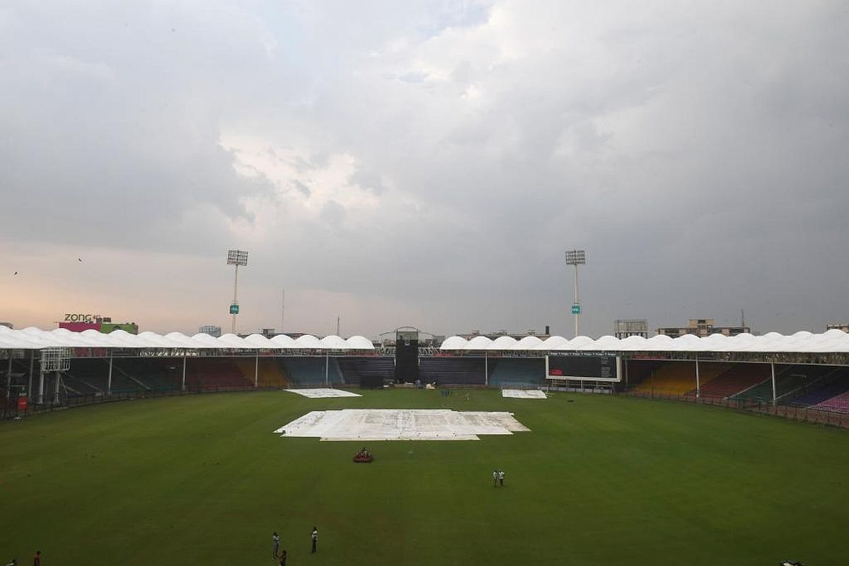 Second Pakistan-Sri Lanka ODI rescheduled for Monday