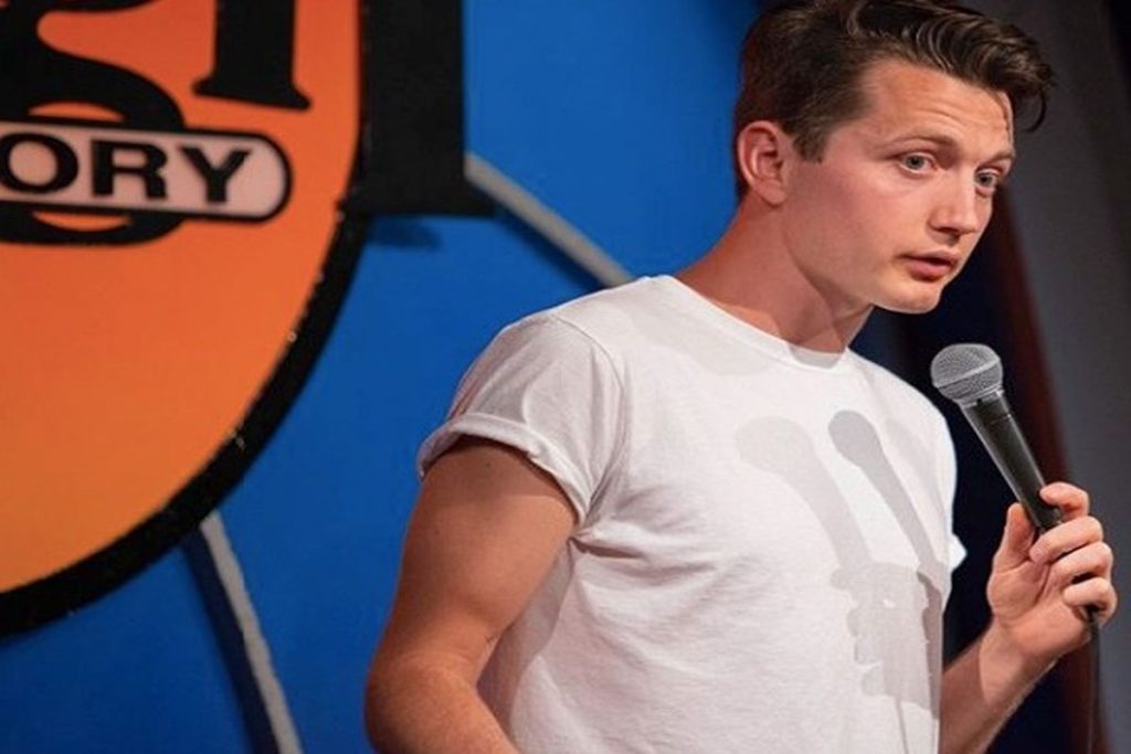 Abby Roberge is a popular stand-up and comedian from Los Angeles - The ...