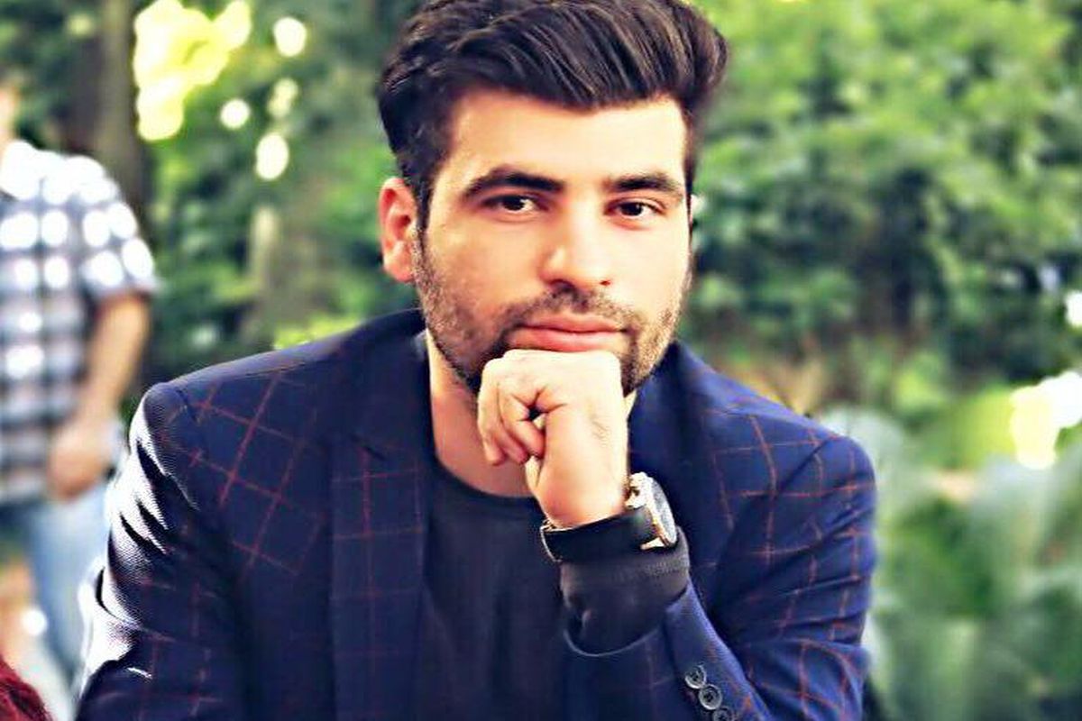 Ali Farahi talks about his rise to success as a blogger and influencer