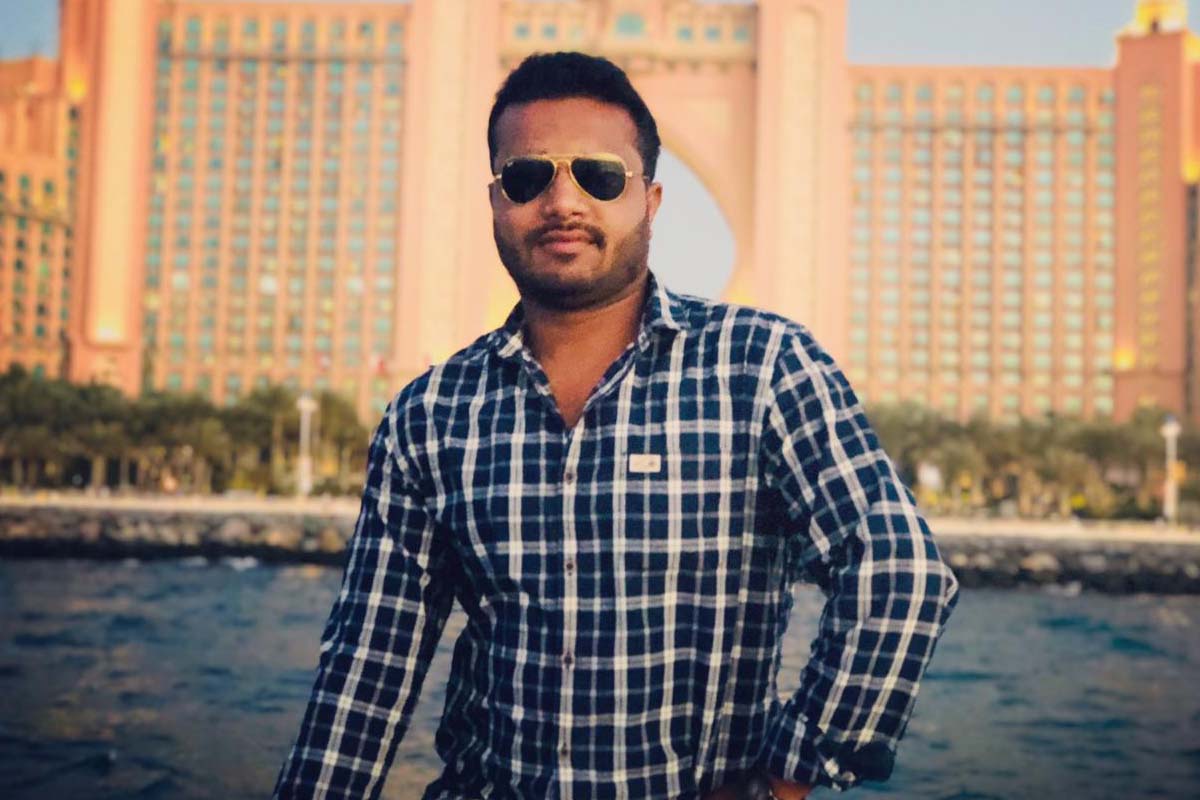 Avinash Chavan opens up about what made him a travel influencer
