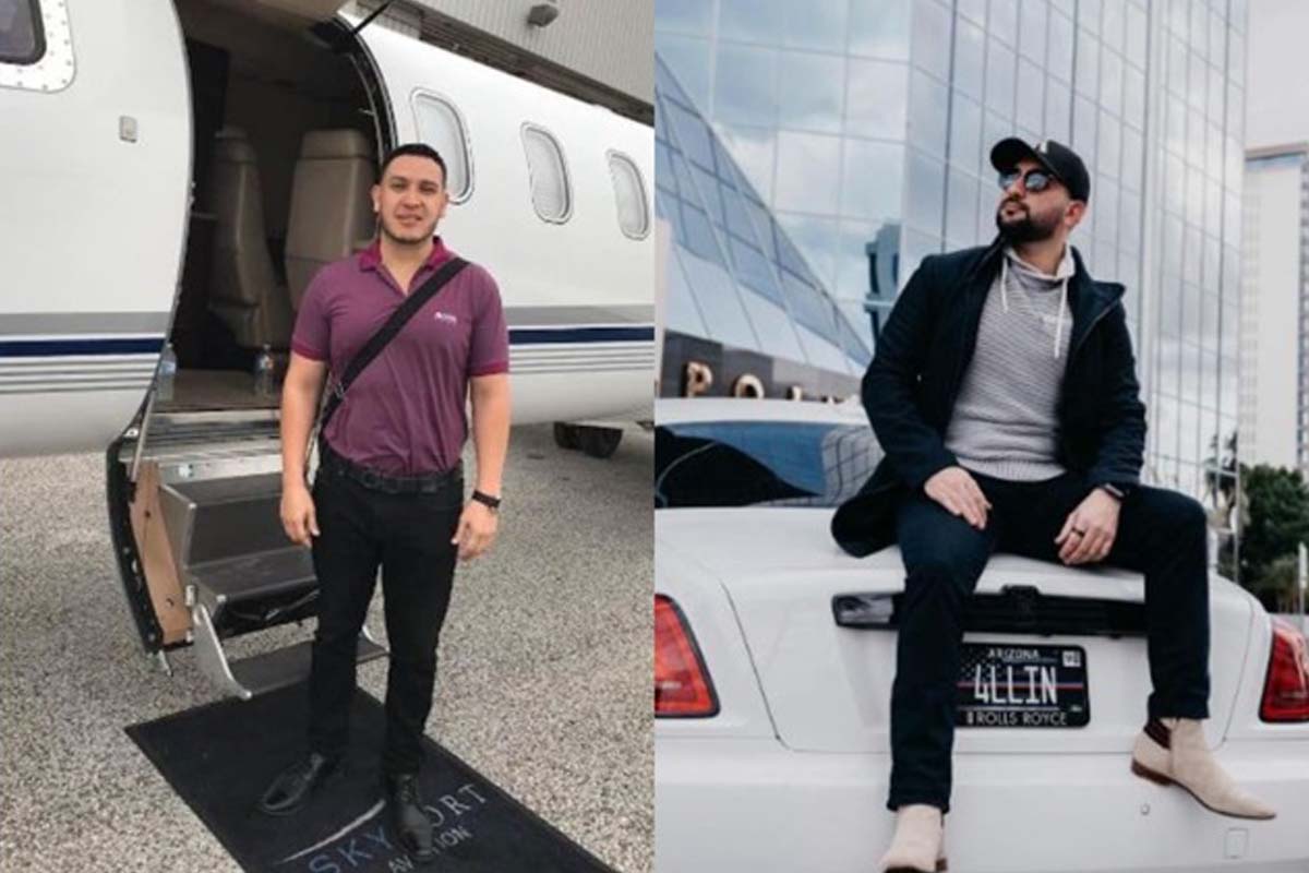 We travel the world for the world, say travel bloggers and influencers Carlos Reyes and Sal Shakir