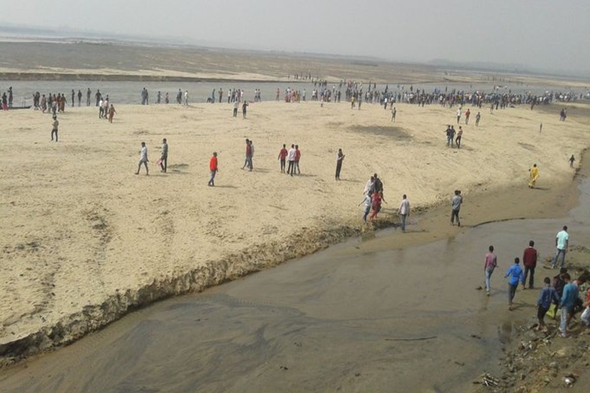 Heavy vehicles banned for five days on Damodar Barrage