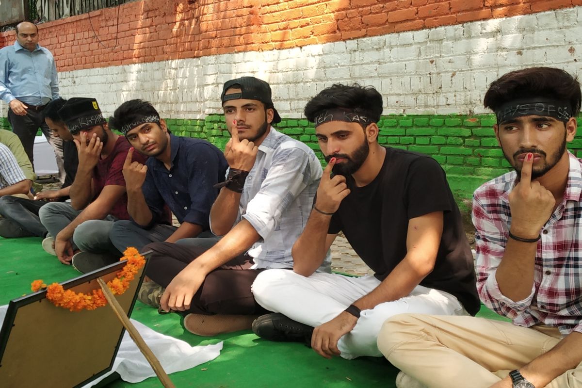 Muharram processions not allowed in Kashmir