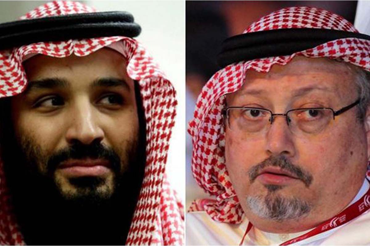 Mea Culpa, Saudi Arabia, Crown Prince Mohammed bin Salman, Jamal Khashoggi