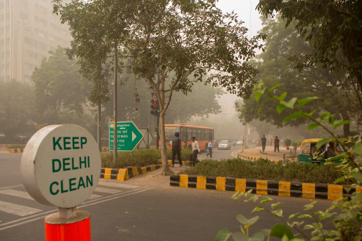 Replanning New Delhi without a clear plan