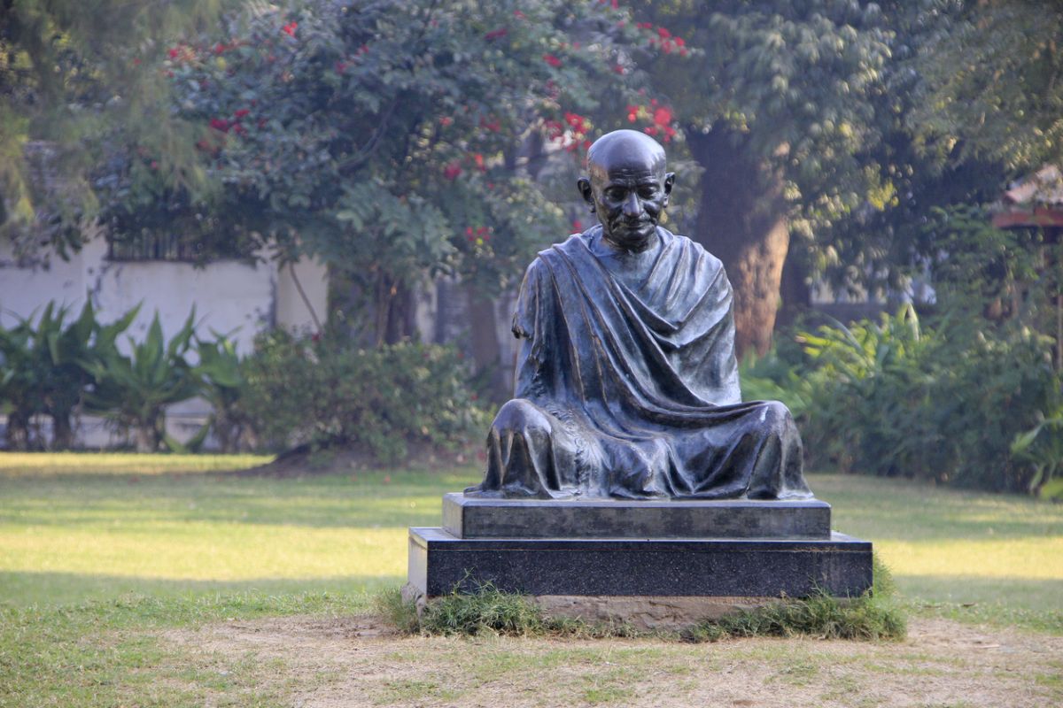 Gandhi’s legacy vital for India’s global aspirations
