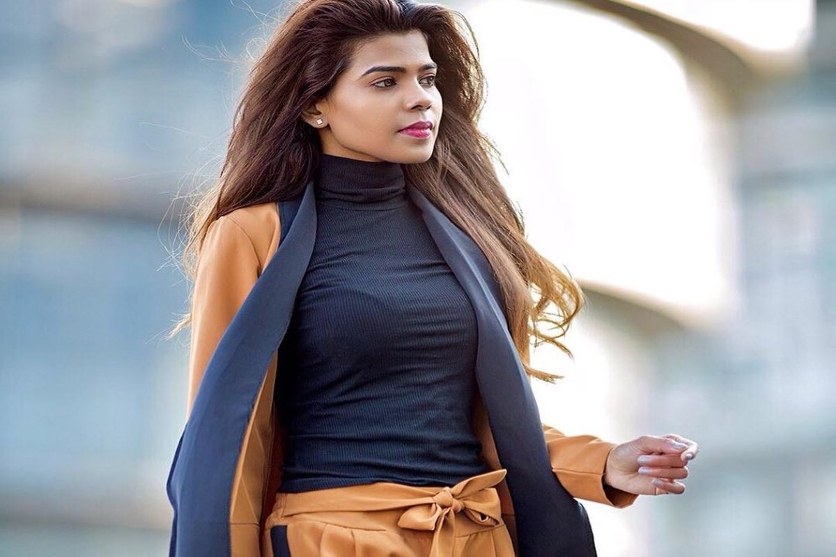 Fashion influencer Sanjuna Madonakendi reveals how she fulfilled her London dream