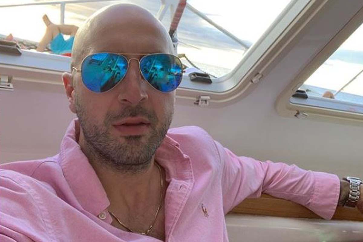 Lifestyle influencer Serge Younan on finding his true path