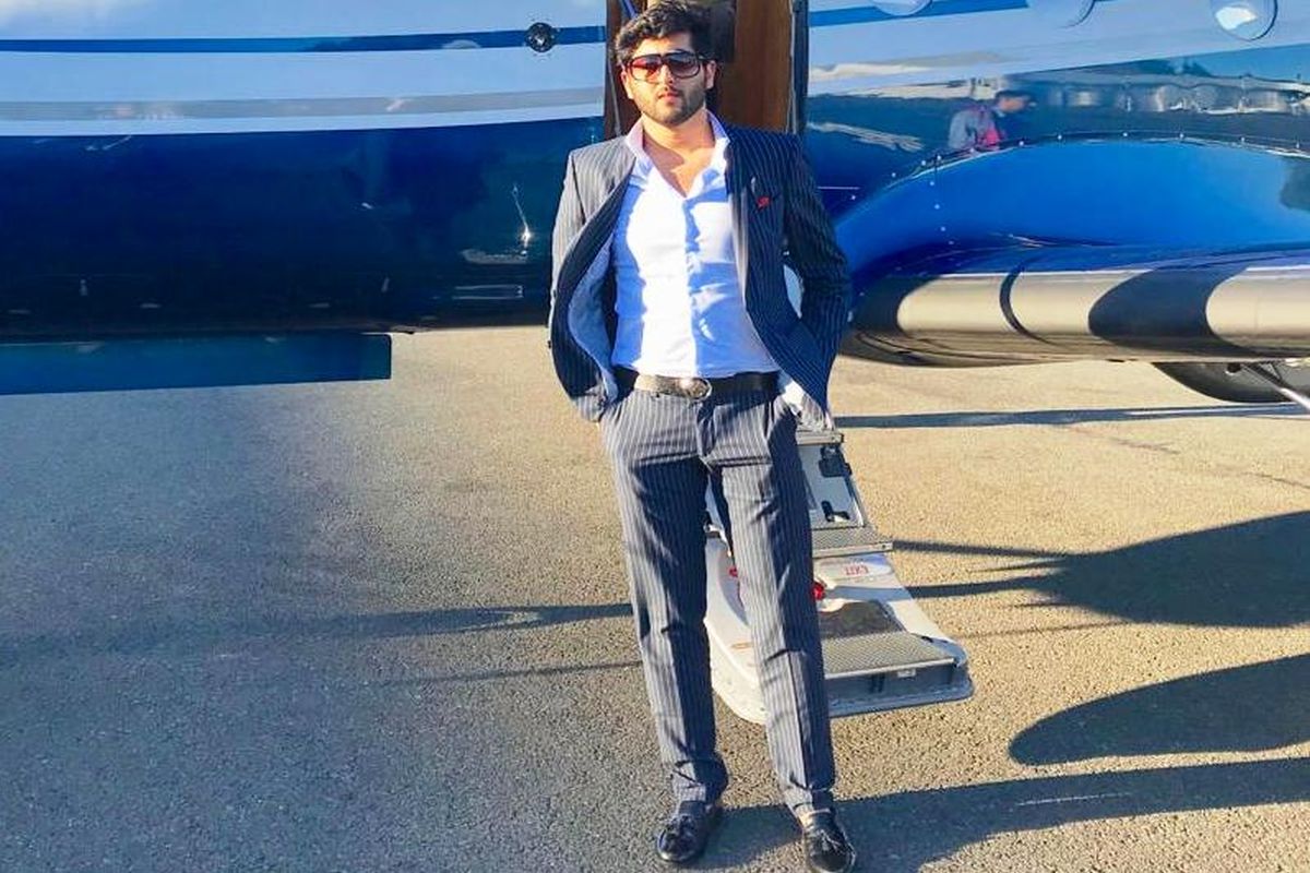 Influencer Siddharth Sharma is known as crypto currency expert