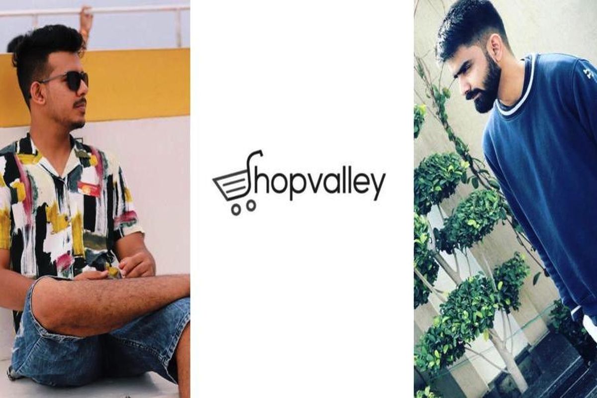 Shivansh Sharma and Sumit Rajput are changing the concept of eCommerce with ShopValley - The Statesman