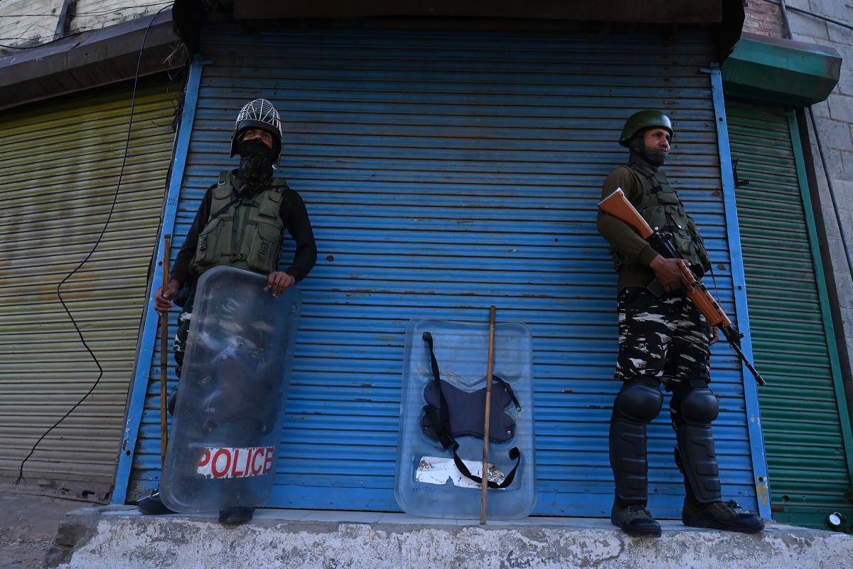 Pakistan terror groups might attack India post Kashmir move: US