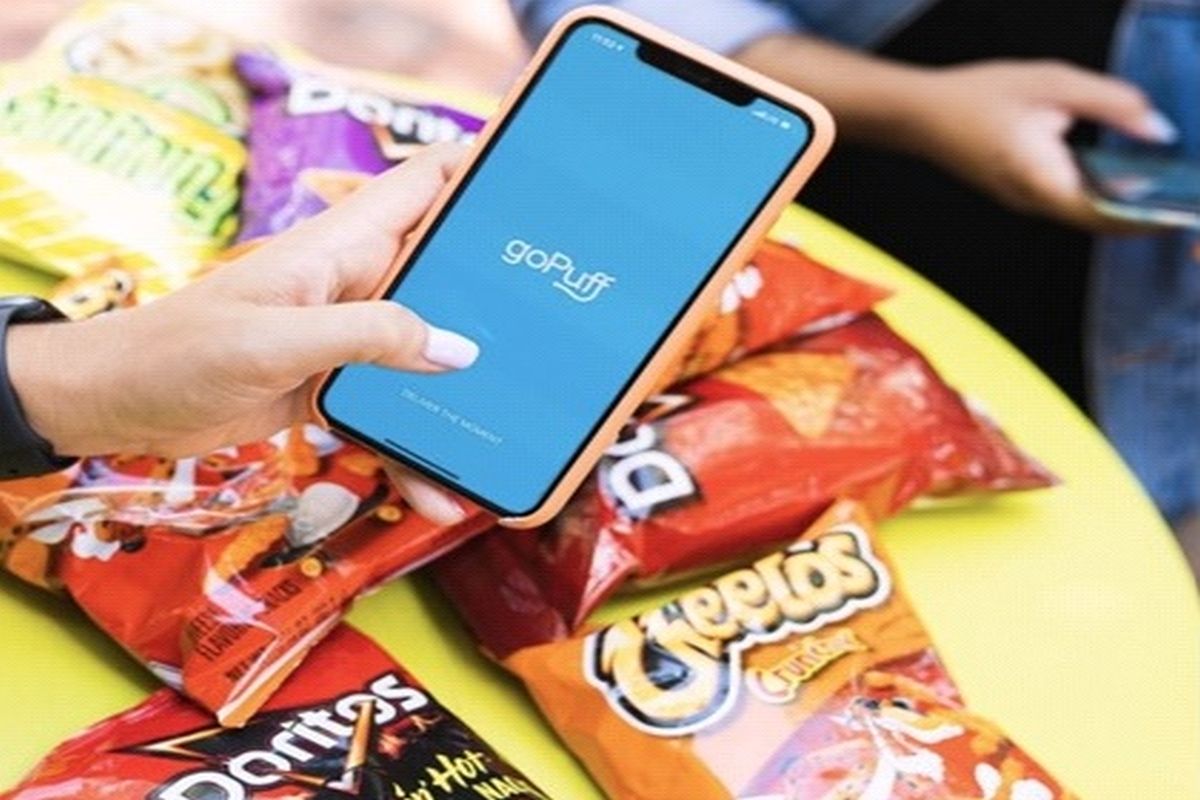 Rafeal Ilishayev And Yakir Gola Create Gopuff To Deliver Goodies 24x7