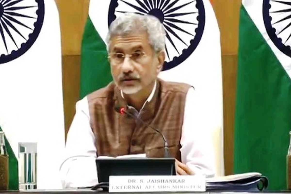 Decision based on clear-eyed calculation: Jaishankar on India dropping out of RCEP