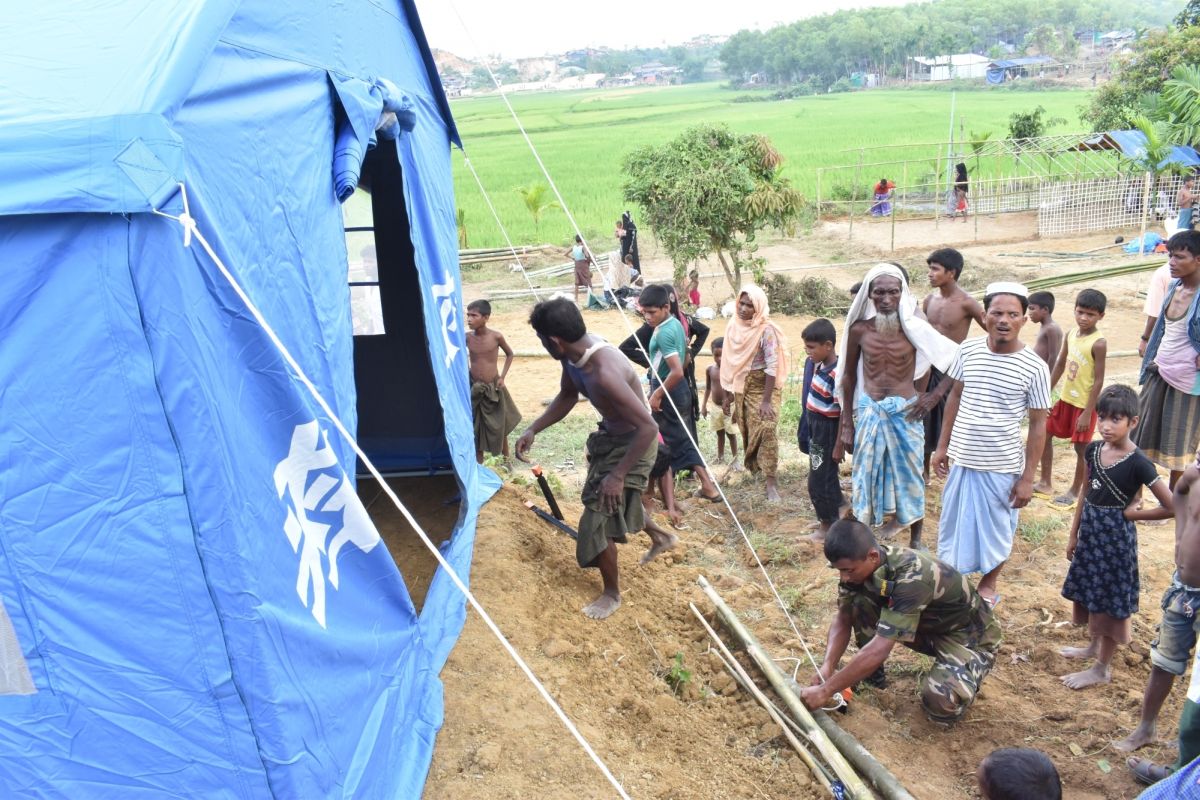 Bangladesh tells telecom operators to stop services in Rohingya camps