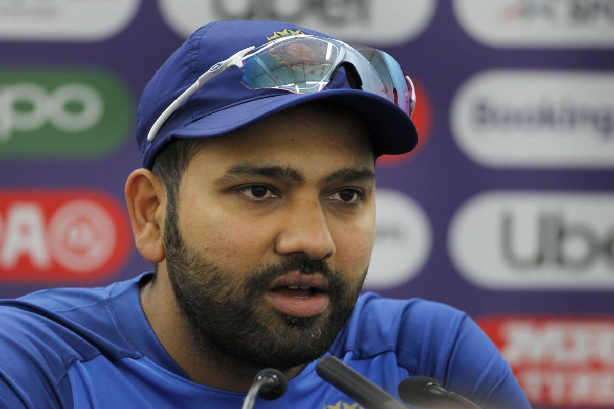 Rohit shakes a leg with fans in Jamaica after series win