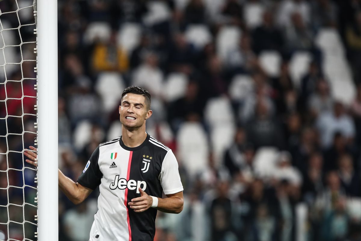 Patience, persistence separate pro from amateur: Cristiano Ronaldo