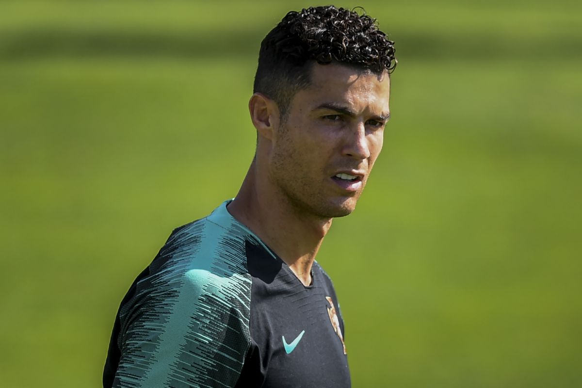 All eyes on Ronaldo, Felix before Portugal’s Euro qualifier