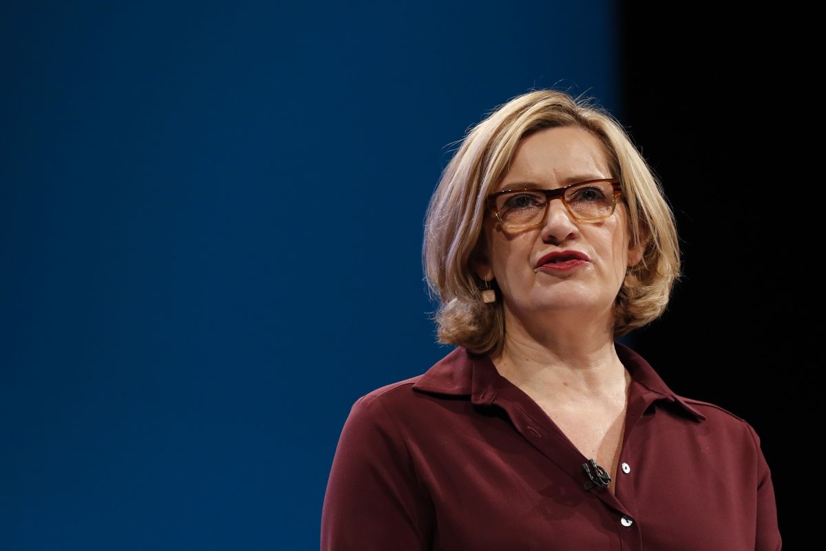 UK senior minister Amber Rudd quits over PM Boris Johnson’s Brexit stance