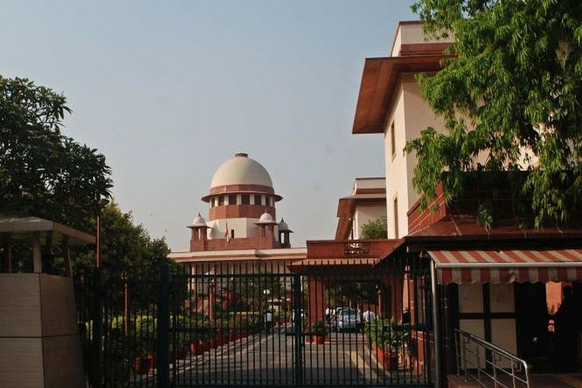 ‘Be a great lover’: Supreme Court to Muslim man who married Hindu woman