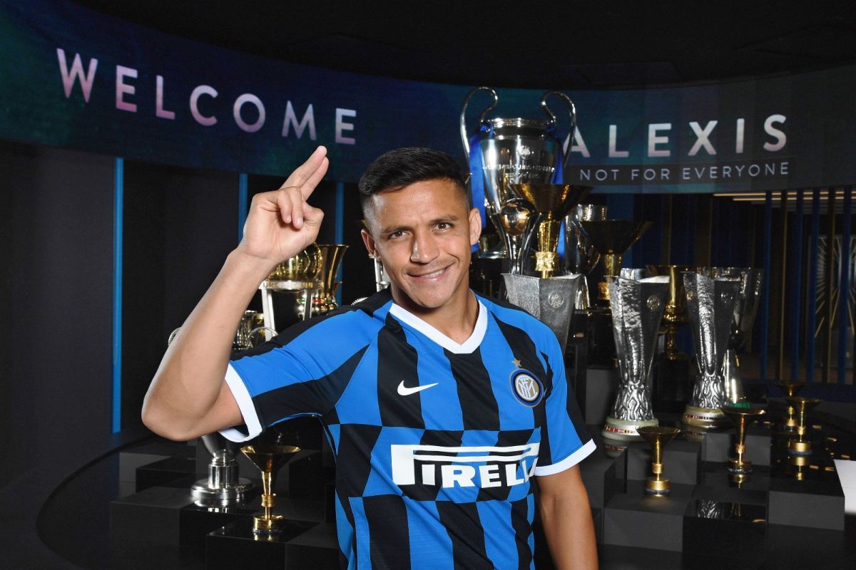 Injured Inter Milan forward Alexis Sanchez doubtful in Europa League semifinal