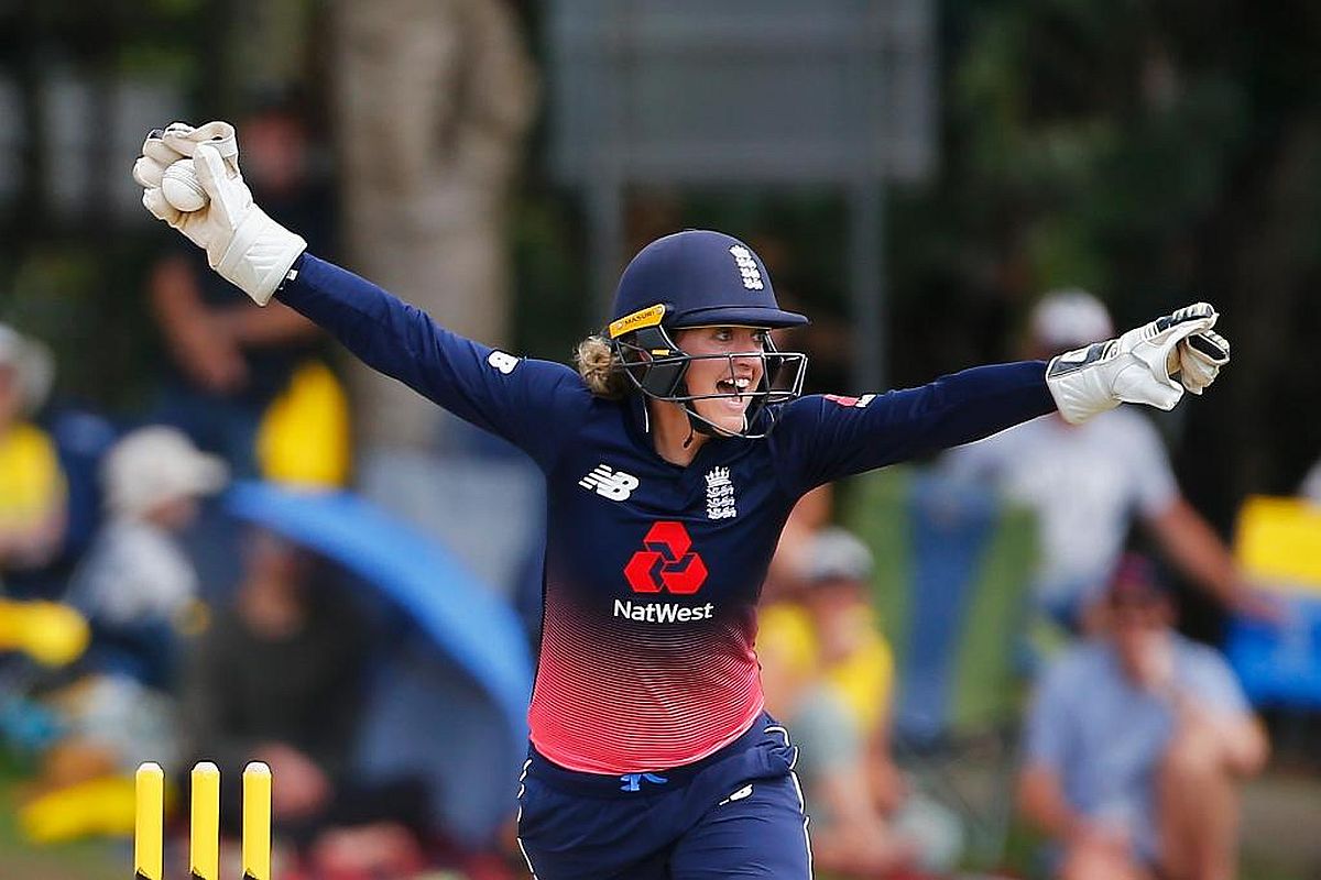 Sarah Taylor announces retirement from International Cricket