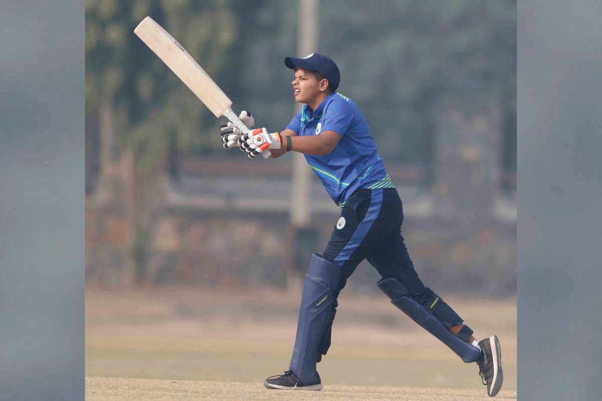 Shafali Verma becomes India’s youngest T20I debutant