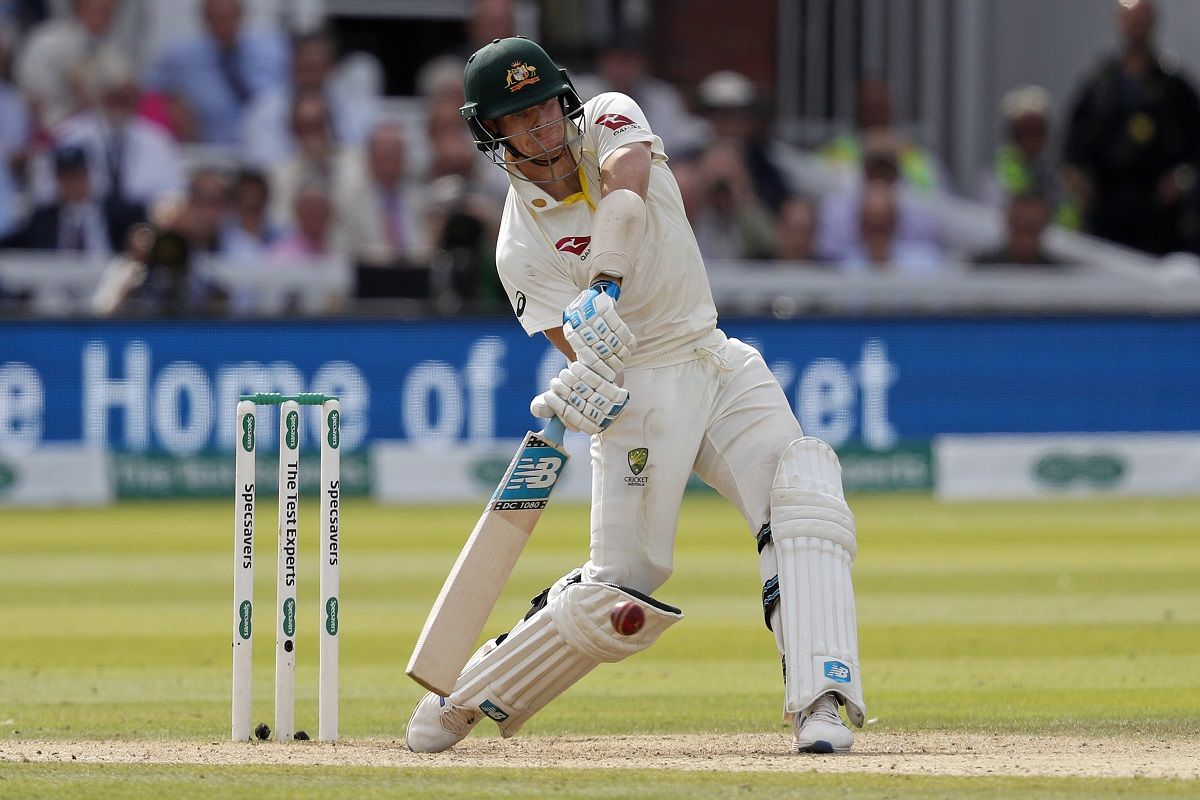 Ashes 2019: England’s short ball tactic helped me, says Steve Smith