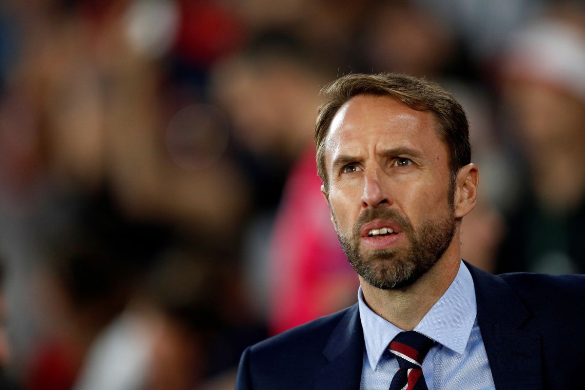 England manager Gareth Southgate to feature in Bear Grylls’ ‘Mission Bear’